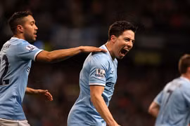 Man City trả thù ngọt ngào trước Chelsea