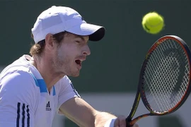 Indian Wells: Tiếp tục có địa chấn