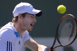 Indian Wells: Tiếp tục có địa chấn