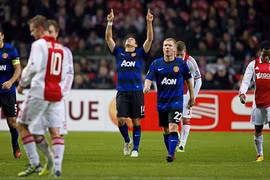 MU dễ dàng đánh bại Ajax 