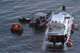 Sao Real suýt chết vì tai nạn du thuyền