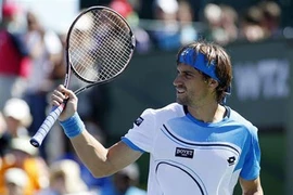 Indian Wells Masters liên tiếp đón nhận các cú sốc