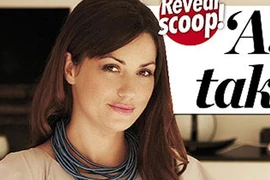 Cheryl nhận được thư xin lỗi của bồ "chồng cũ"