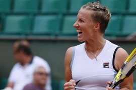 Nhà cựu vô địch trở lại ấn tượng