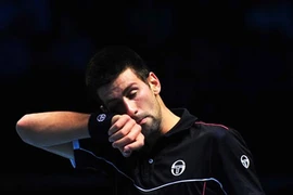 Djokovic thảm bại trước Ferrer
