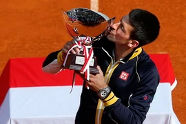 Monte-Carlo: Djokovic hạ bệ Nadal