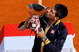 Monte-Carlo: Djokovic hạ bệ Nadal