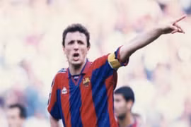Cựu thủ quân Barca nhận án 3 năm tù giam