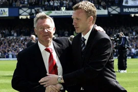 David Moyes sẽ là người kế vị Sir Alex Ferguson?