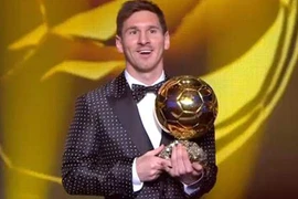 Lionel Messi phá vỡ kỷ lục của Michel Platini