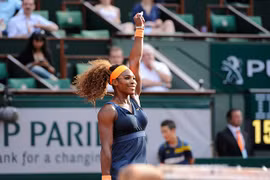 Ai cản nổi Serena Williams?