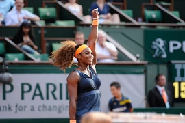 Ai cản nổi Serena Williams?