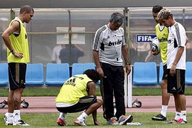 Tai họa bất ngờ ập xuống đầu Real