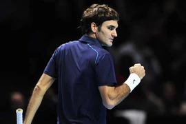 Federer dễ dàng hạ gục Nadal