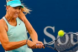 Sharapova rút lui khỏi US Open