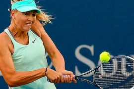 Sharapova rút lui khỏi US Open