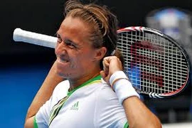 Sốc: Nadal thành cựu vô địch