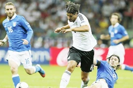  Lịch sử đang nghiêng về Italia 