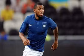 Tuyển thủ Pháp dại gái