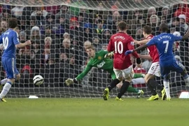 FA Cup: "Quỷ đỏ" đánh rơi chiến thắng