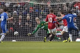 FA Cup: "Quỷ đỏ" đánh rơi chiến thắng