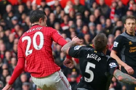 4 điểm nhấn trong trận đại chiến MU - Liverpool 