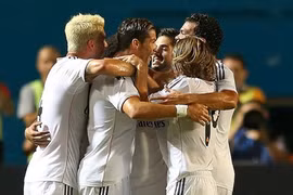 Không Mourinho, "Kền kền trắng" vẫn sống tốt