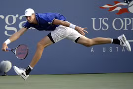 Niềm hy vọng số 1 của nước chủ nhà dừng bước