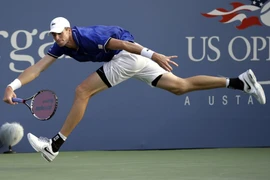 Niềm hy vọng số 1 của nước chủ nhà dừng bước