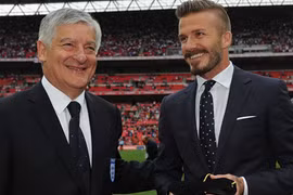 David Beckham trở thành Chủ tịch FA?