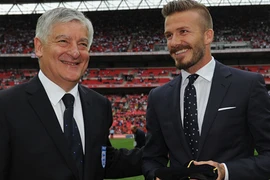 David Beckham trở thành Chủ tịch FA?