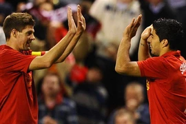 Các đội mạnh đều có mặt ở vòng bảng Europa League