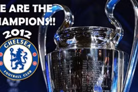 Chelsea kiếm bộn tiền nhờ vô địch Champions League 