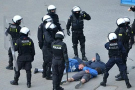 Nga có thể bị trừ 6 điểm tại vòng loại EURO 2016