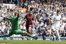 Tottenham vùi dập Man City trong 7 phút 