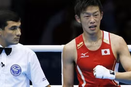 Trọng tài Olympic bị đuổi về nước vì mắc lỗi nặng