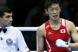 Trọng tài Olympic bị đuổi về nước vì mắc lỗi nặng