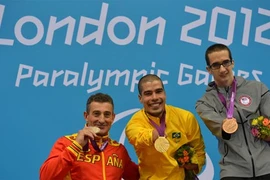 Từ tù nhân thành người hùng Paralympic 