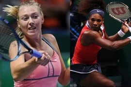 Sharapova gặp Serena ở chung kết WTA Championship 