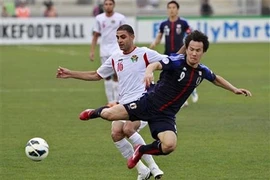 Nhật Bản lỡ chuyến tàu sớm đến Brazil 