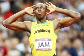 Usain Bolt quyết tới... Man United