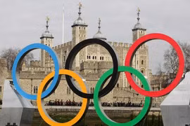 Lễ khai mạc Olympic sẽ được cắt ngắn