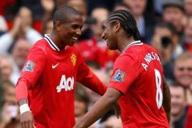 Hàng loạt trụ cột của MU trở lại