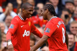 Hàng loạt trụ cột của MU trở lại