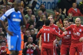 Liverpool (4-1) Chelsea: Đá cho xong