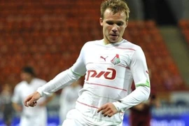 ĐT Nga lại mất quân trước thềm EURO 2012