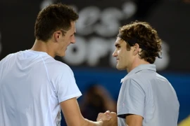 Australia Open 2013: Sạch bóng chủ nhà