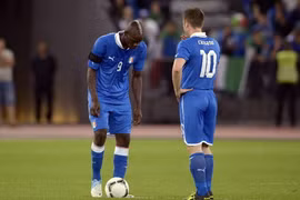 Italia 0-3 Nga: Thất vọng hàng công thiên thanh