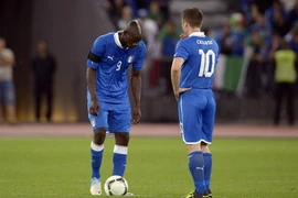 Italia 0-3 Nga: Thất vọng hàng công thiên thanh