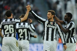 Vòng 17 Seire A: Chủ nhà đại thắng